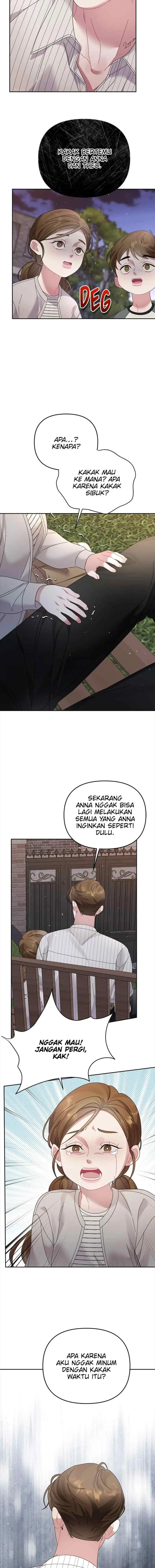 Oh, the Flower That Bloomed on the Wall chapter 46 halaman 10