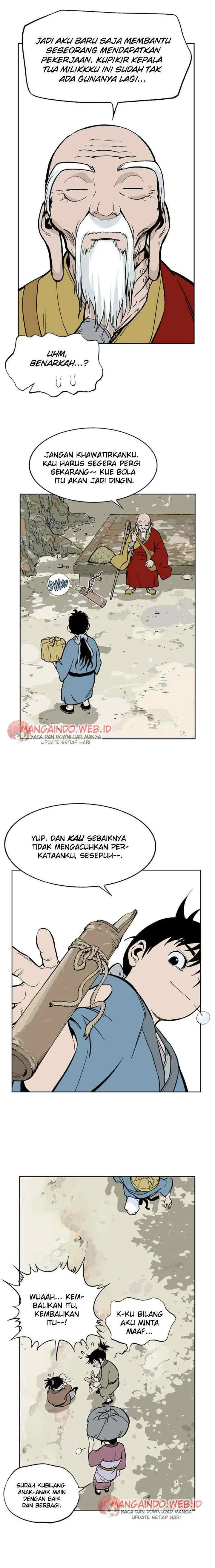Gosu chapter 12 halaman 10
