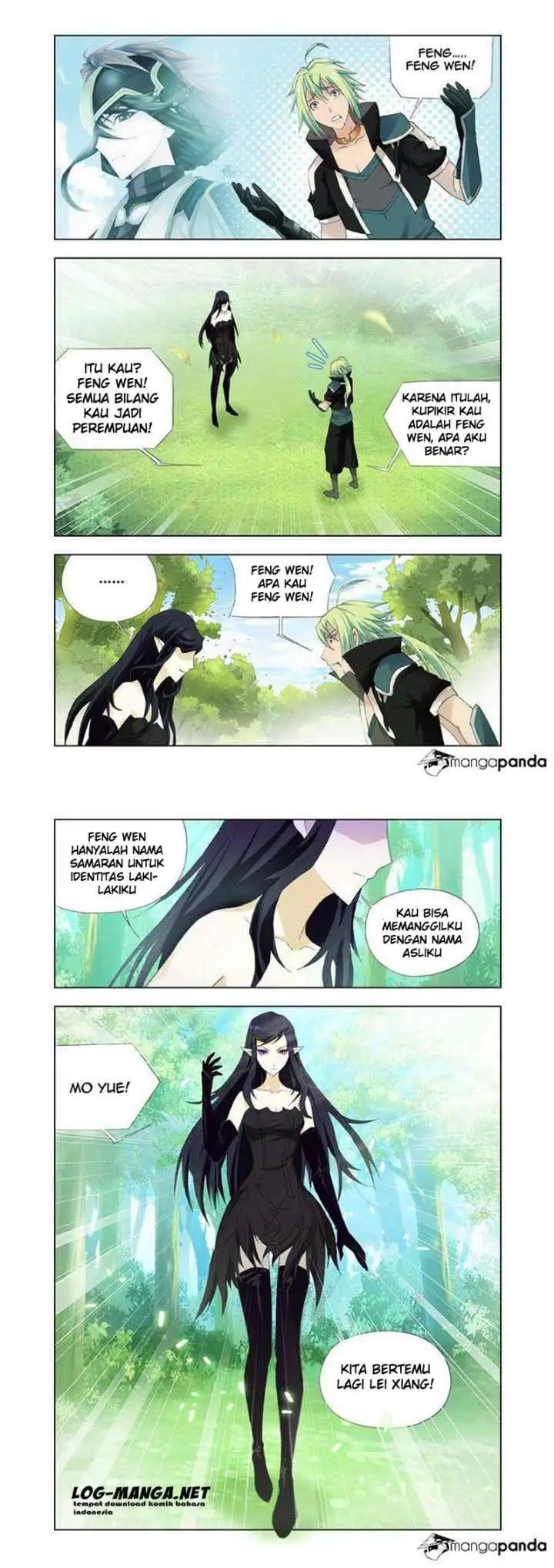 Kuang Shen chapter 27 halaman 11