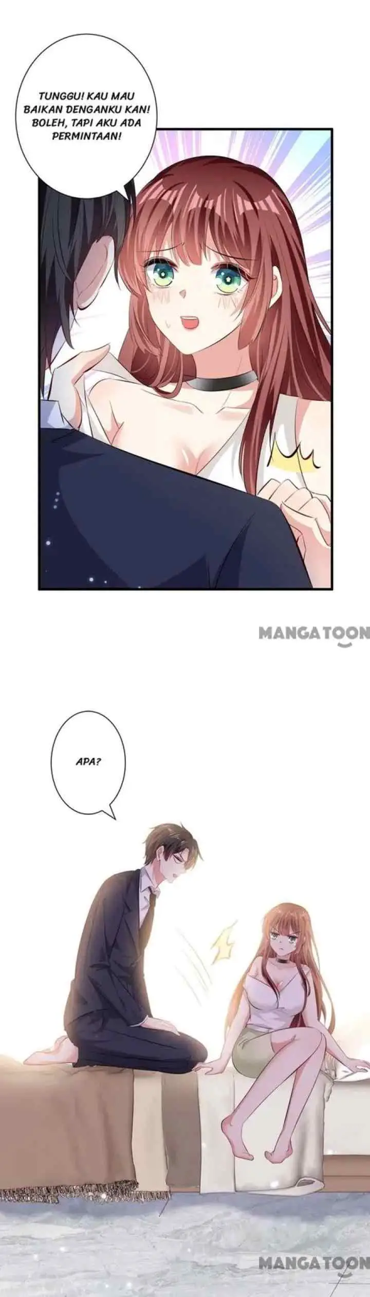 Cool Genius Kids-President's Pampered Wife Is Too Heroic chapter 105 halaman 8