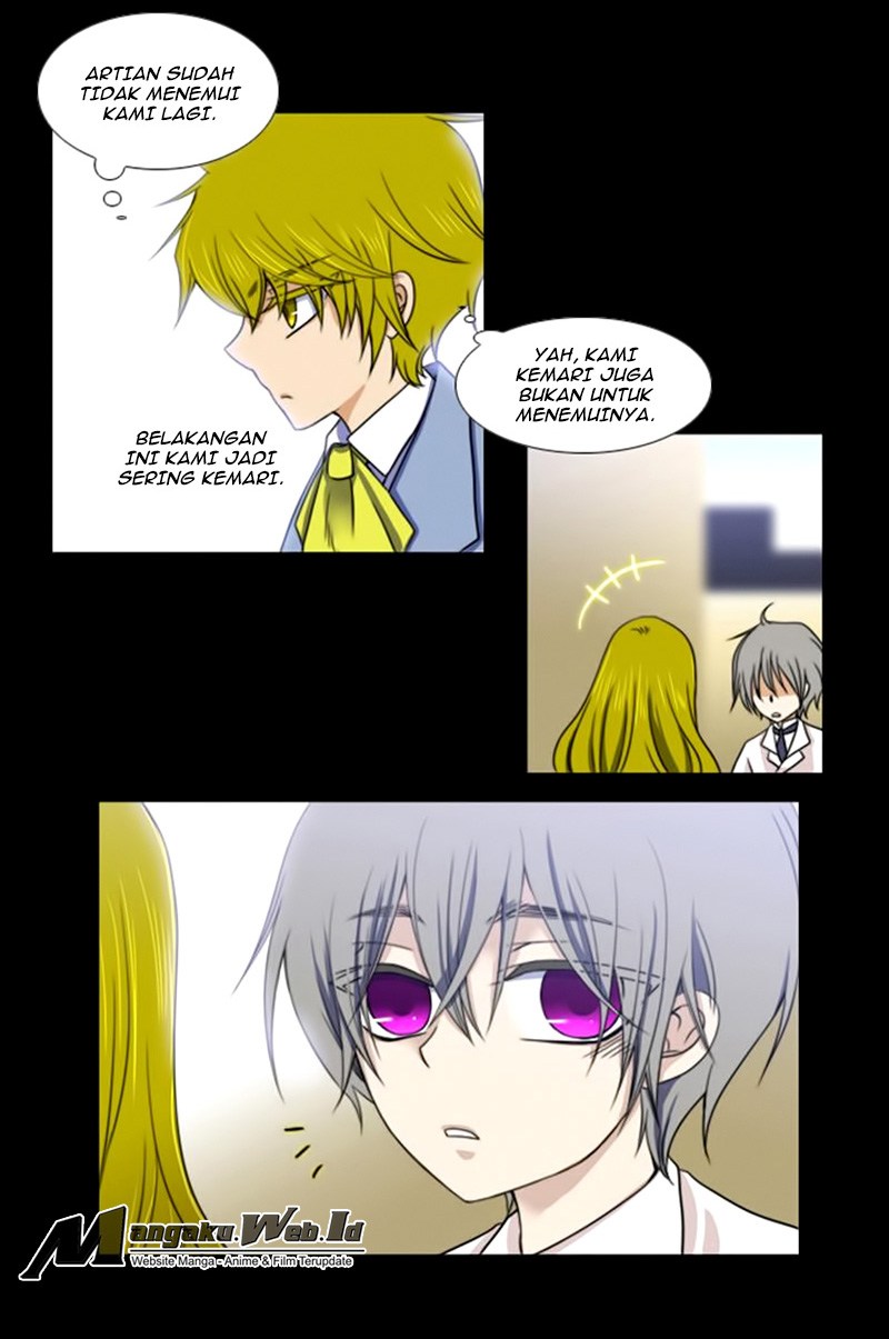 Black Haze chapter 46 halaman 34