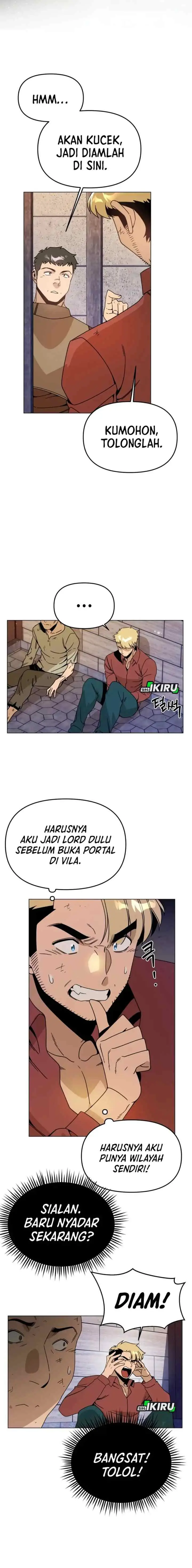 Resigning and Healing in Another World chapter 137 halaman 6
