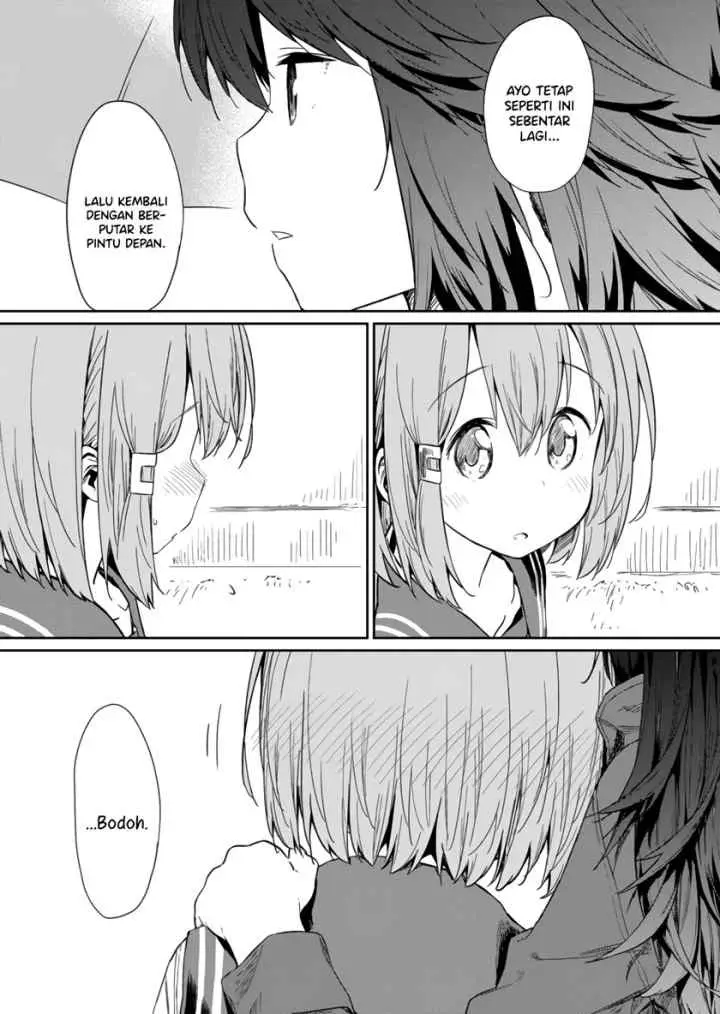 Hino-san no Baka chapter 10 halaman 13