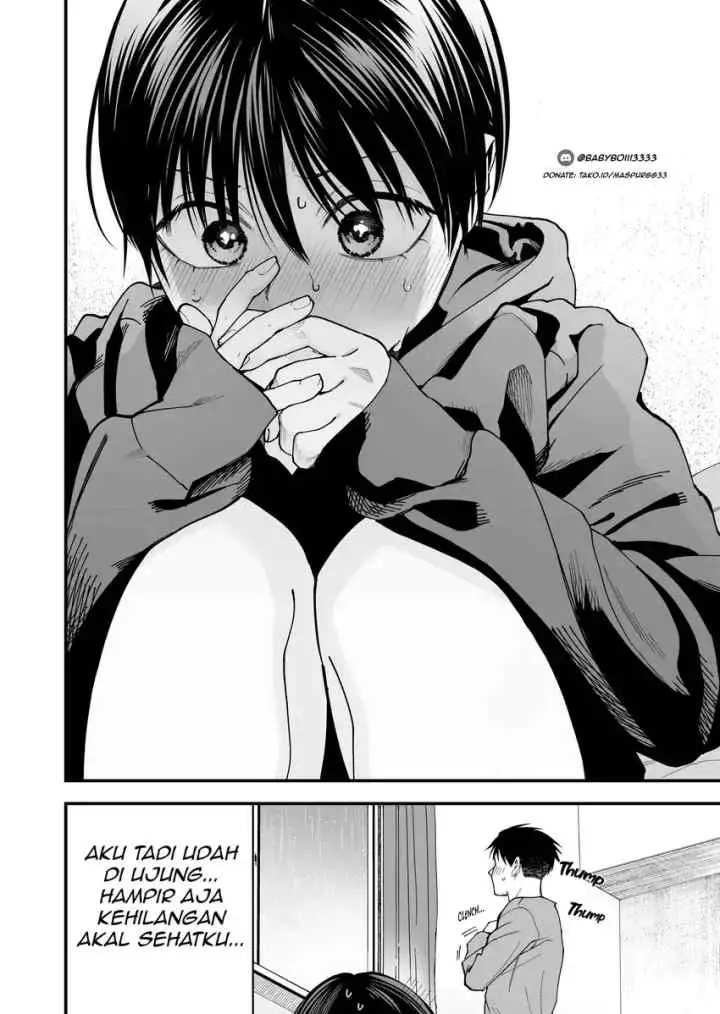 Takou no Boyish Kanojo chapter 20 halaman 10
