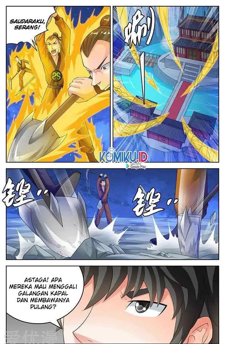 Demonic Housekeeper chapter 151 halaman 8