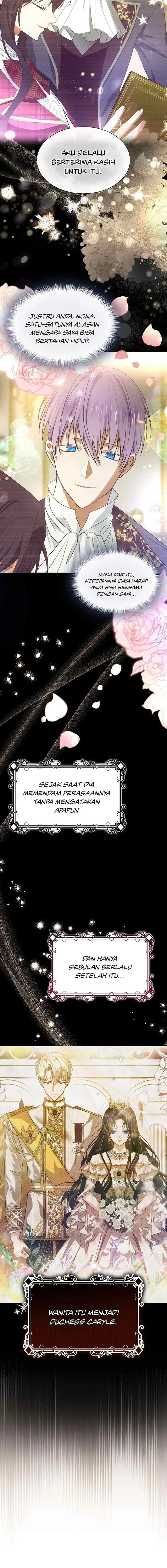 I Became the Ex-Wife of the Obsessive Male Lead chapter 36 halaman 8