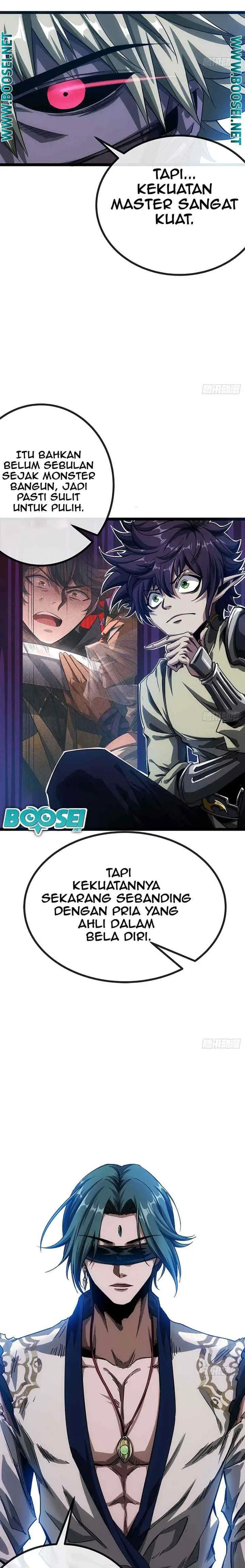 Devil's Advent chapter 15 halaman 12