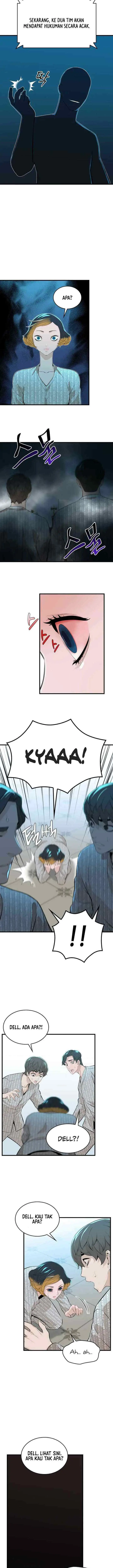 Closed Room Mafia chapter 17 halaman 8