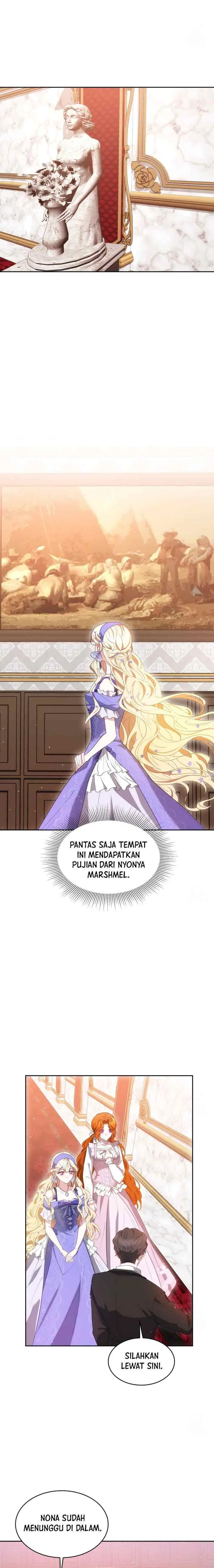 I'm a Stepmother, It's So Easy to Avoid Death chapter 36 halaman 9