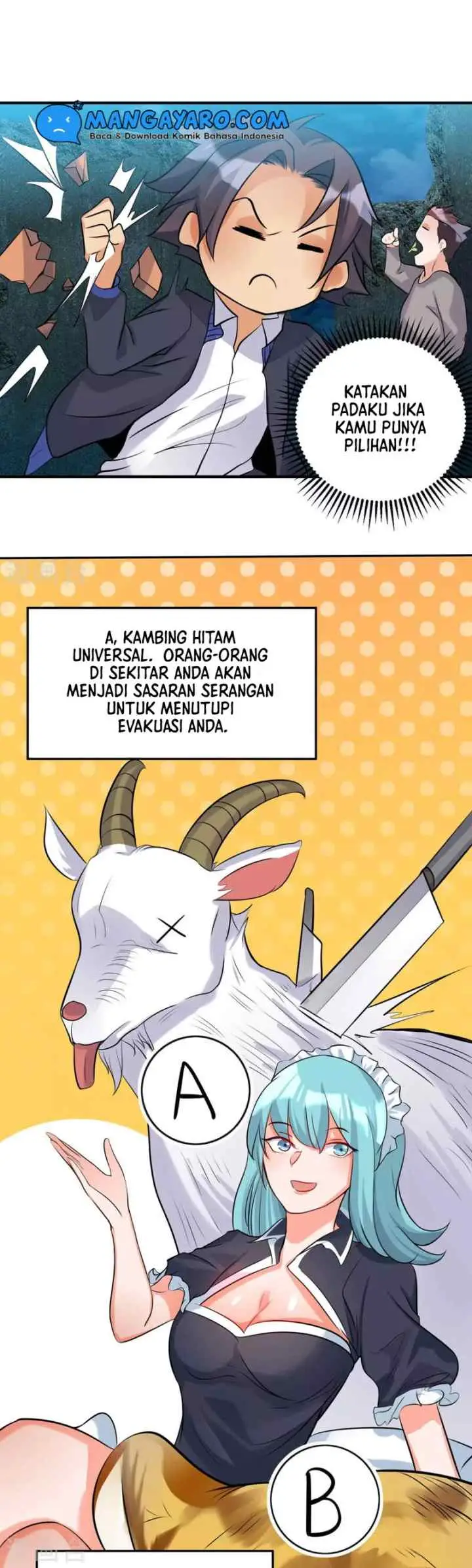 Emperor Son In Law chapter 34 halaman 5