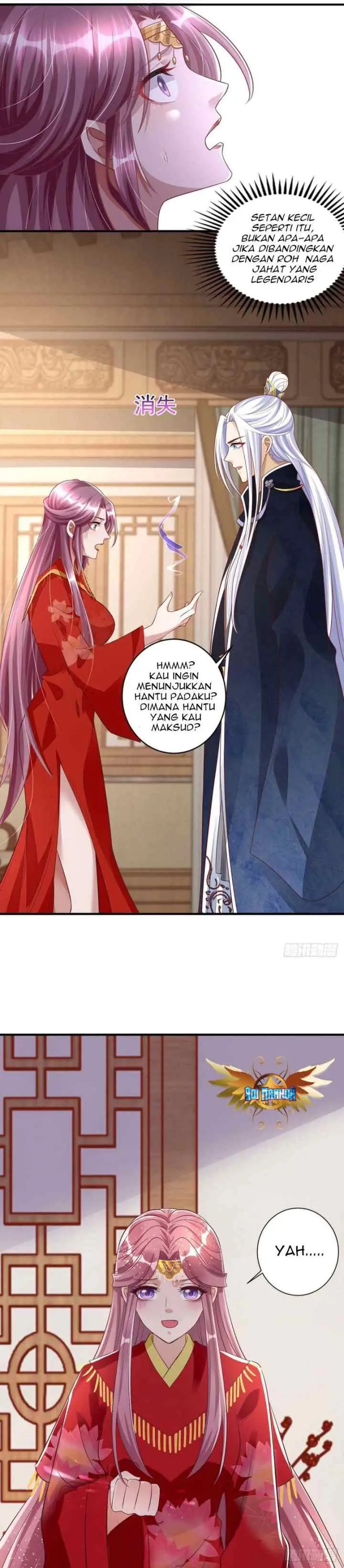 Heavenly Mystery Magician chapter 6 halaman 8
