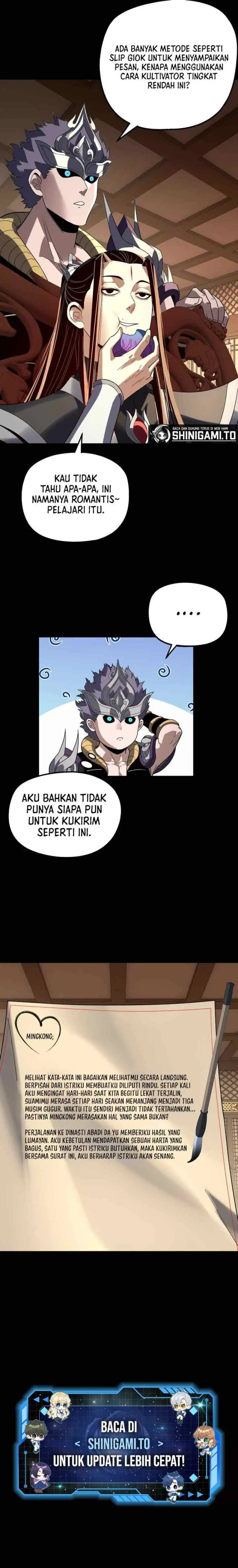 The Villain Of Destiny chapter 305 halaman 10