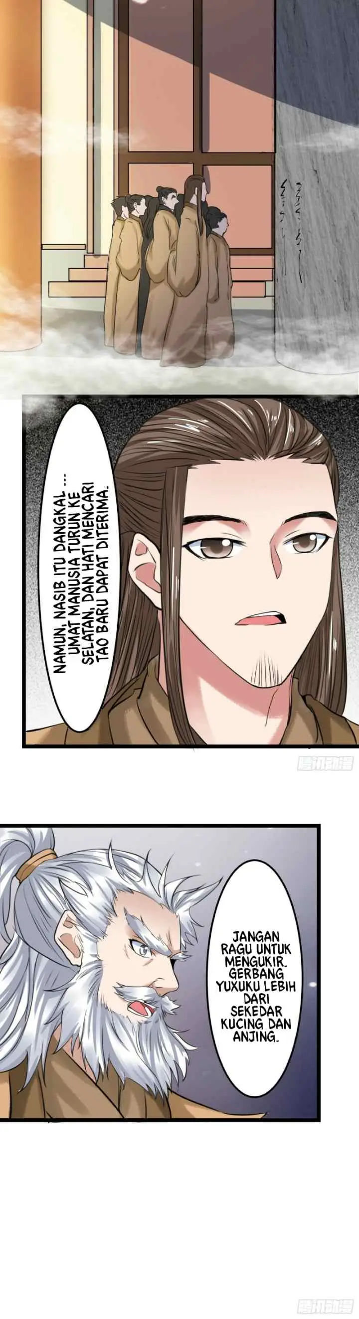 Human Era chapter 18 halaman 8