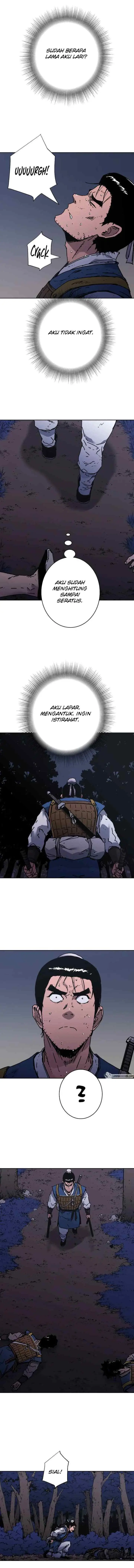 Peerless Dad chapter 237 halaman 11