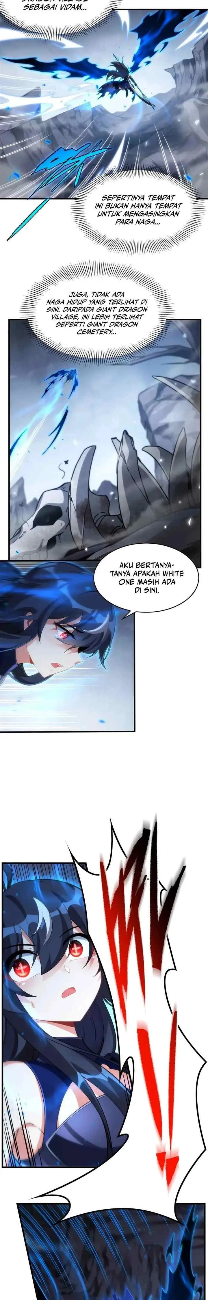 I Came From The Abyss to Save Mankind chapter 138 halaman 6
