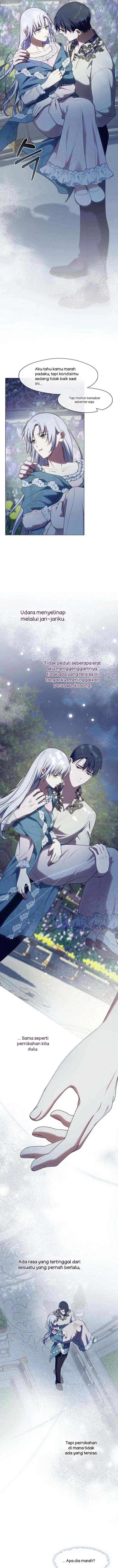 My Husband Changed At The Wedding Venue chapter 48 halaman 4