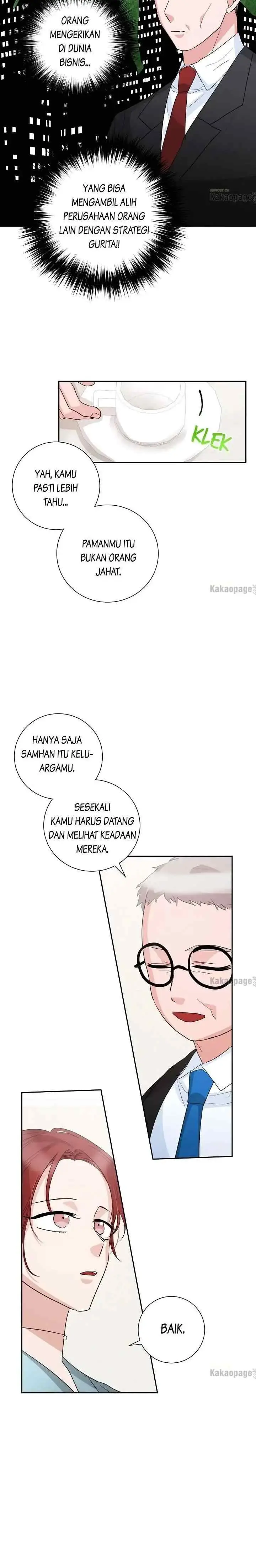 Taming My Boss chapter 50 halaman 16