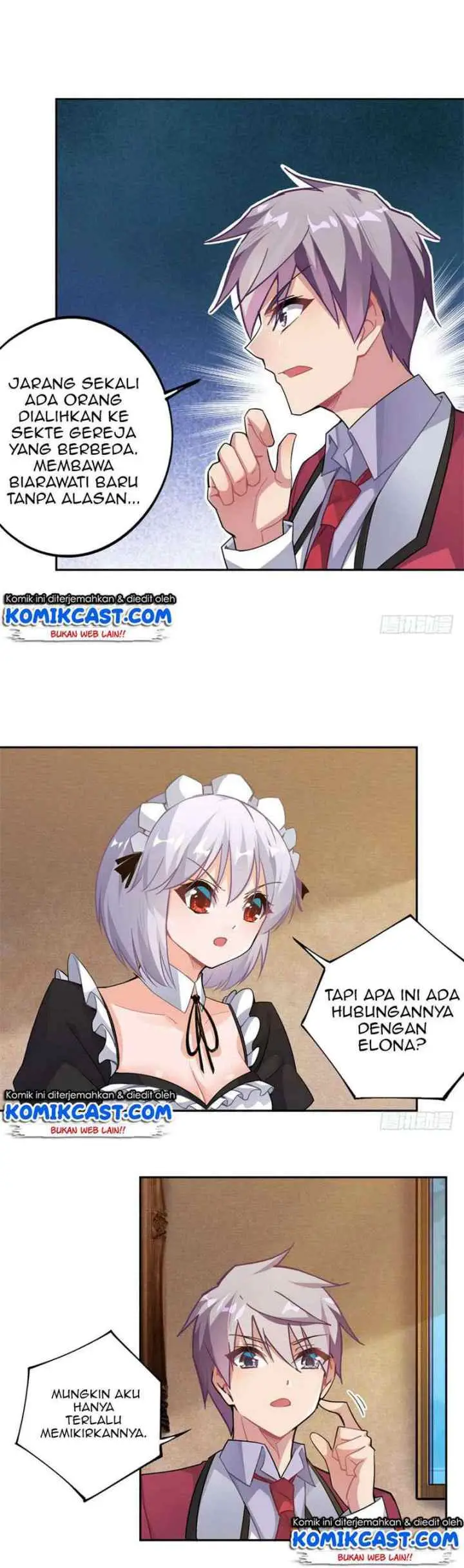 I Picked up a Demon Lord as a Maid chapter 17 halaman 4