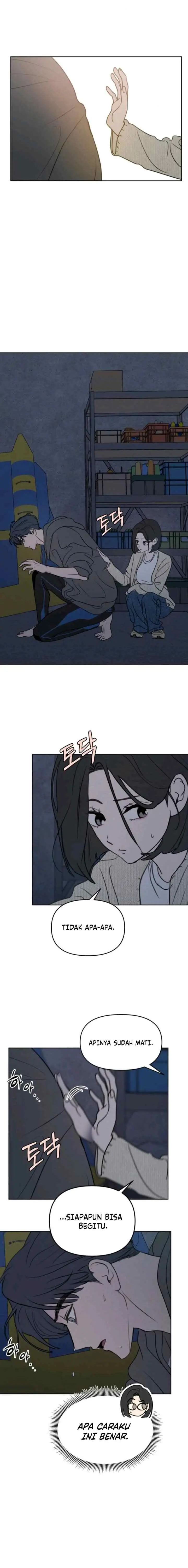 I Want To Be Fooled chapter 29 halaman 11
