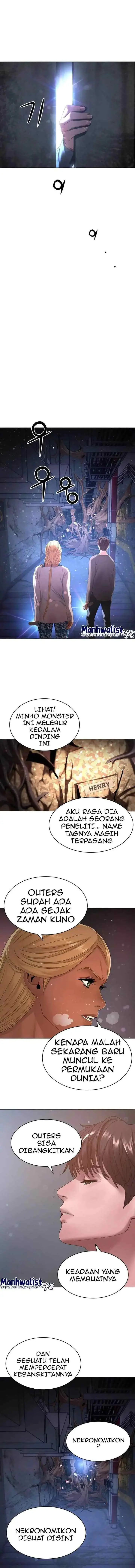 Gangnam Knight chapter 29 halaman 11