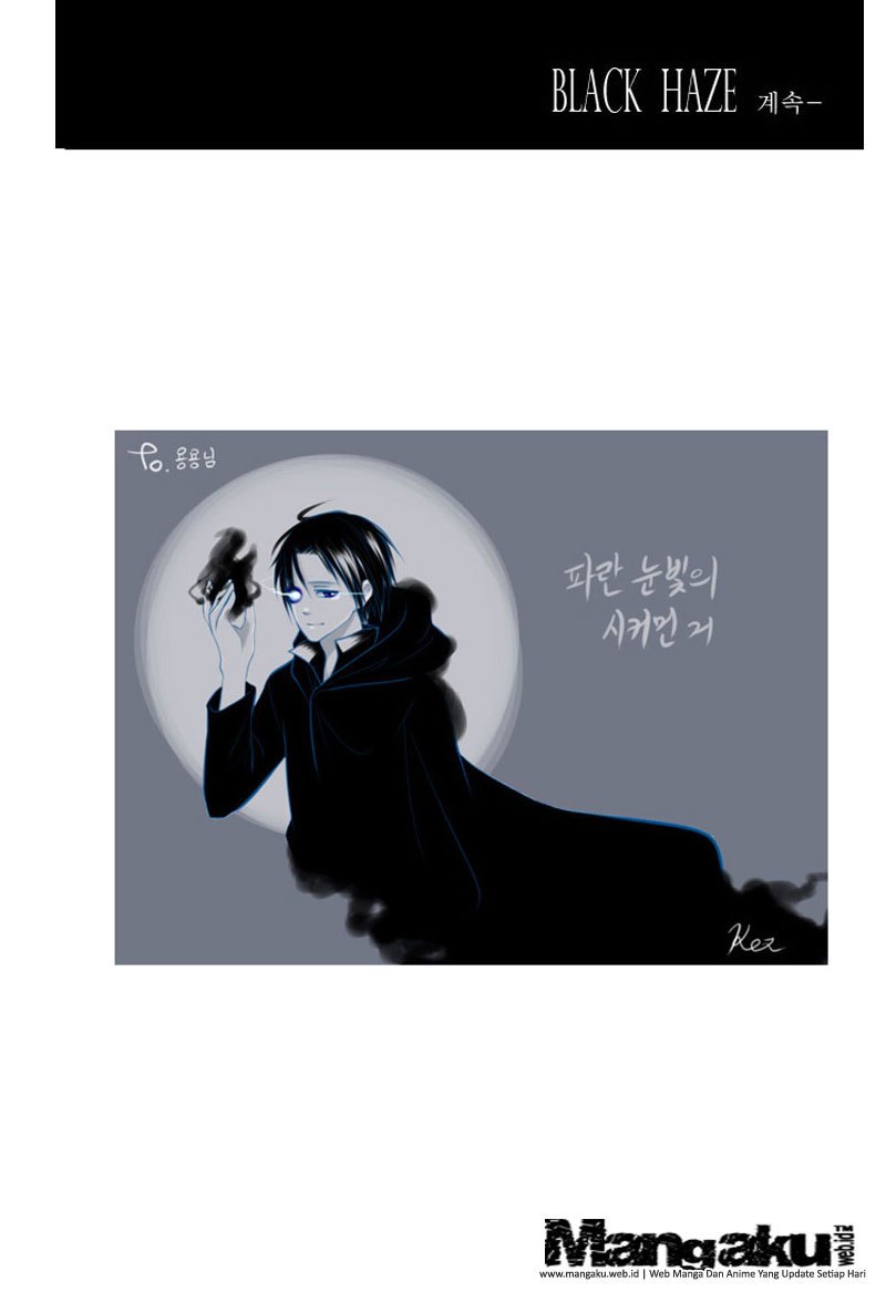 Black Haze chapter 39 halaman 43
