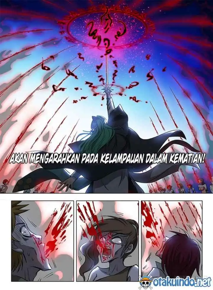 Dragon Field Hunter Hunter Age chapter 85 halaman 10