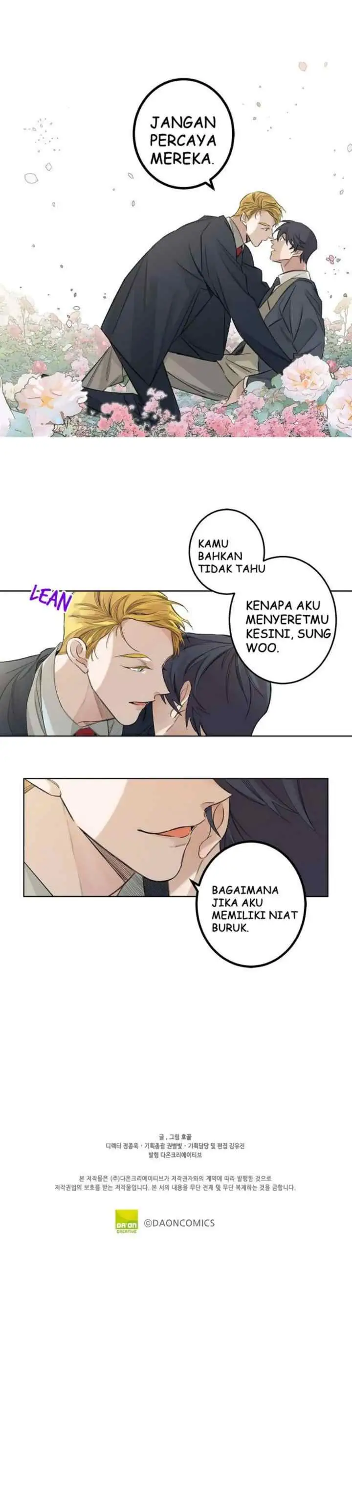 Ripe When the Flowers Bloom chapter 7 halaman 18