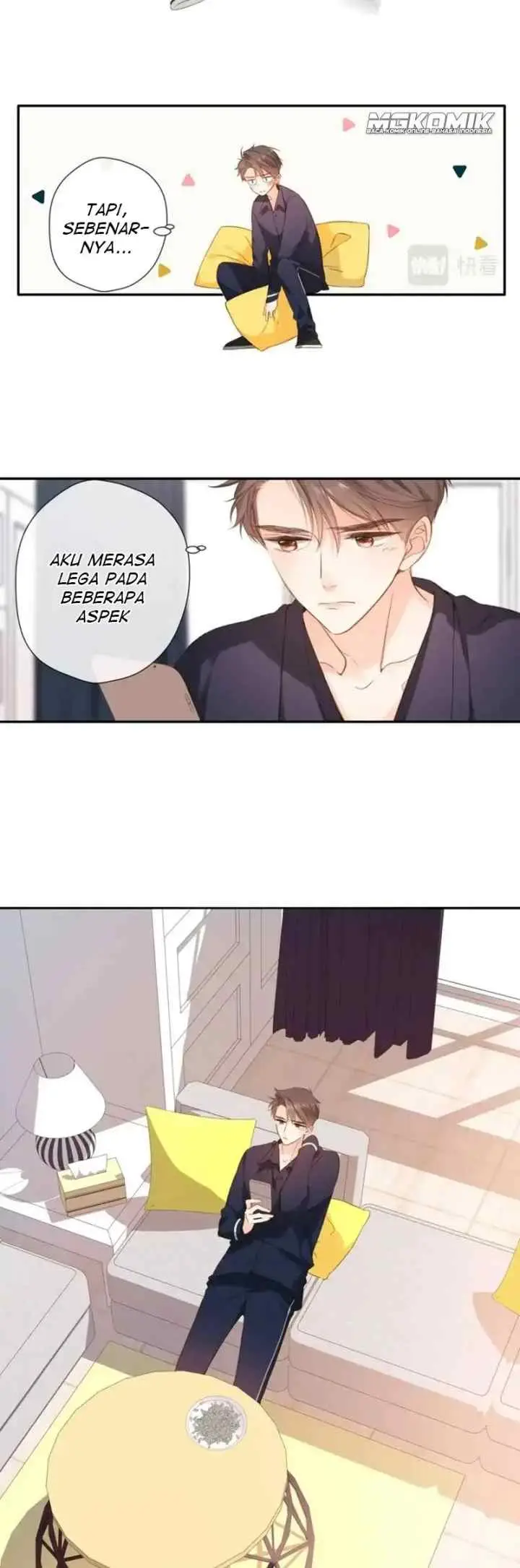 Once More chapter 111 halaman 13