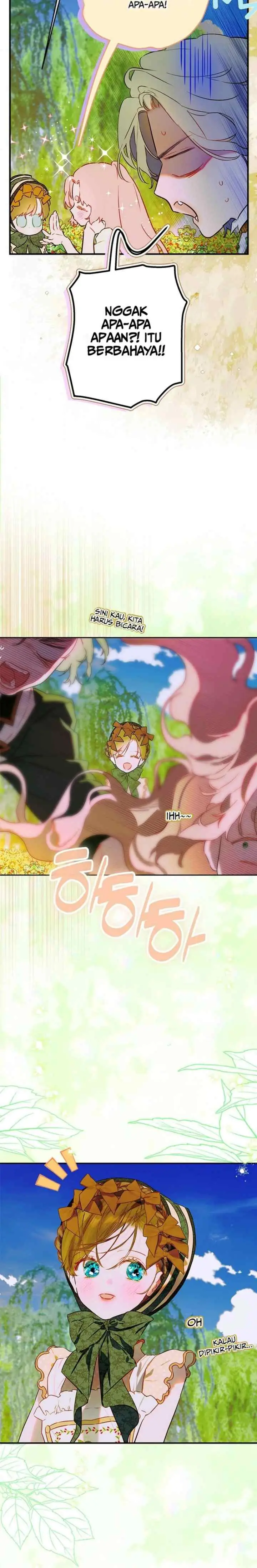 My Mom Got A Contract Marriage chapter 88 halaman 7