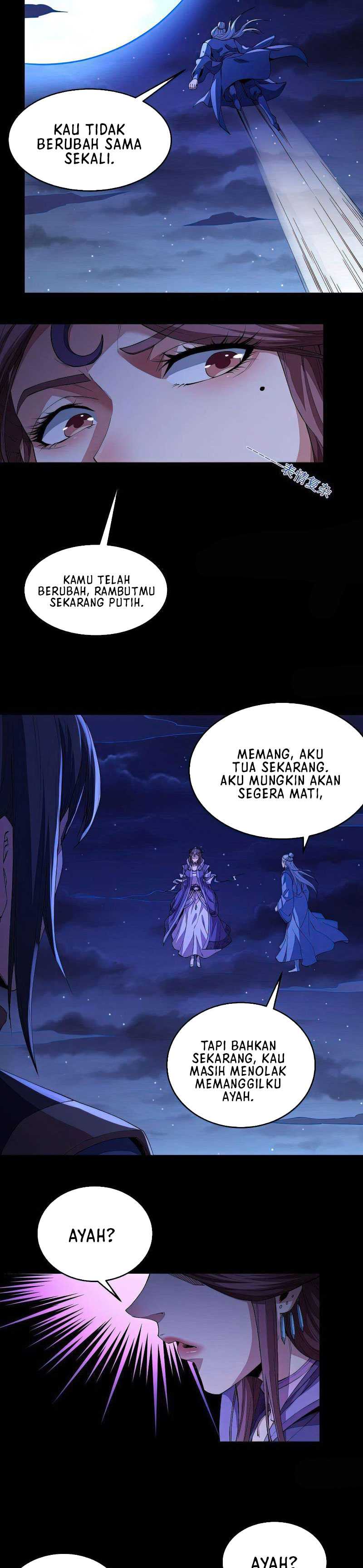 God of Martial Arts chapter 567 halaman 10