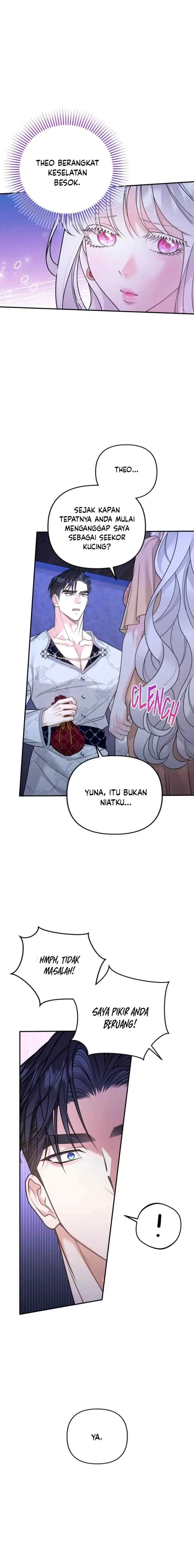 Hold Her Tighter So She Wouldn't Run Away chapter 21 halaman 14