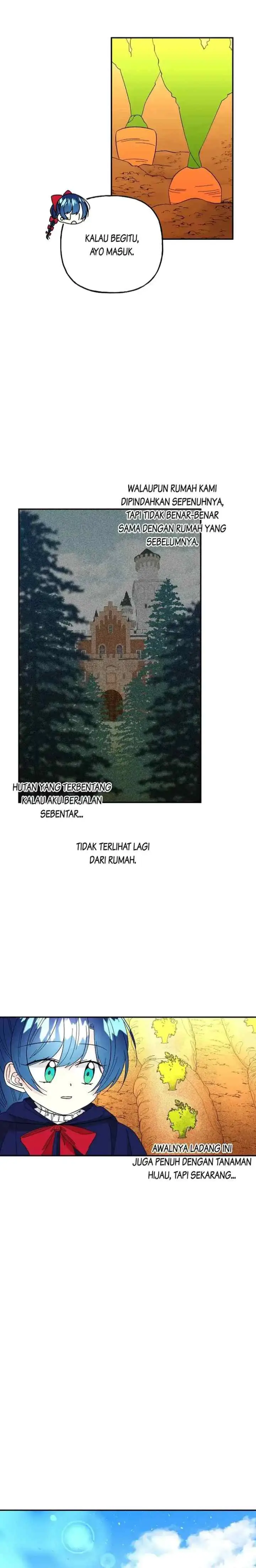 Daughter of the Great Wizard chapter 121 halaman 10