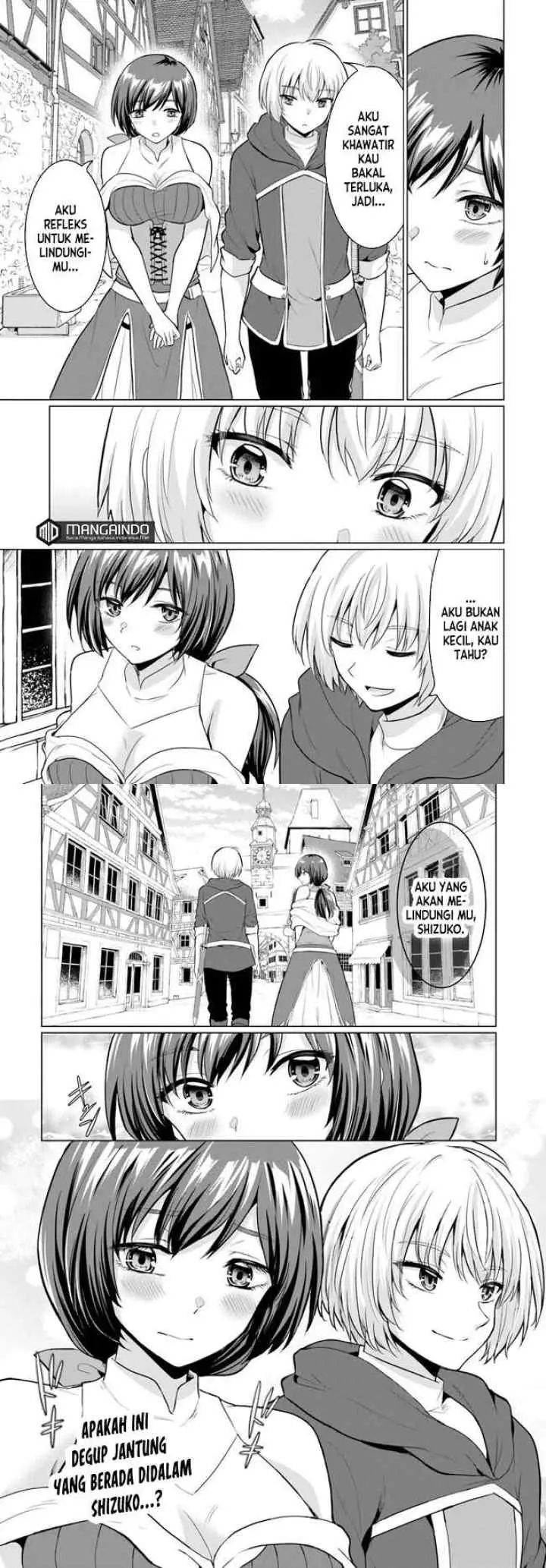 Yuusha Ni Zenbu Ubawareta Ore Wa Yuusha No Hahaoya To Party Wo Kumimashita! chapter 2 halaman 19