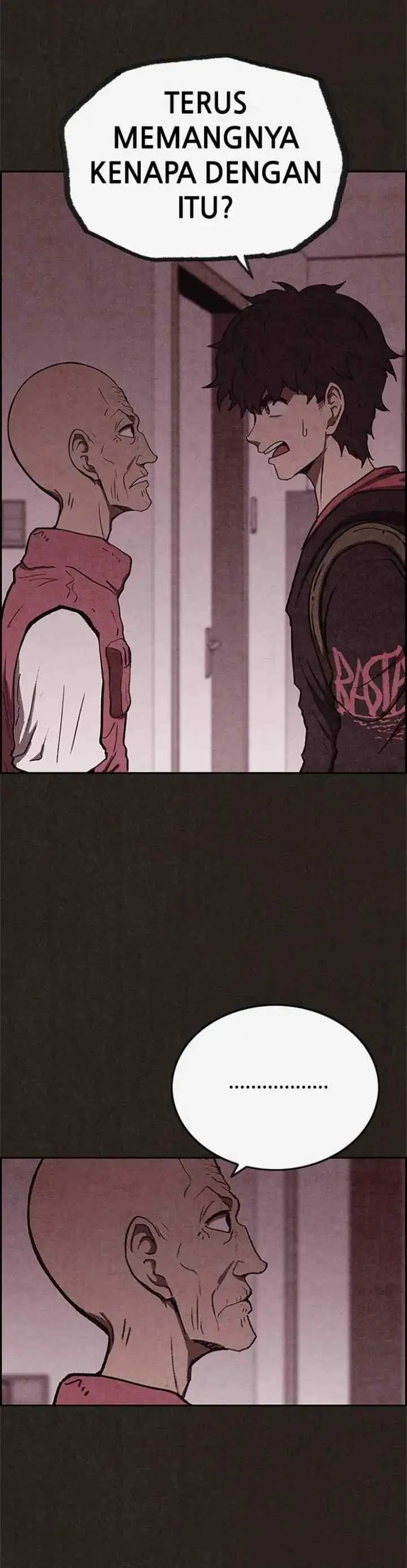 Dulce Hogar chapter 51 halaman 18