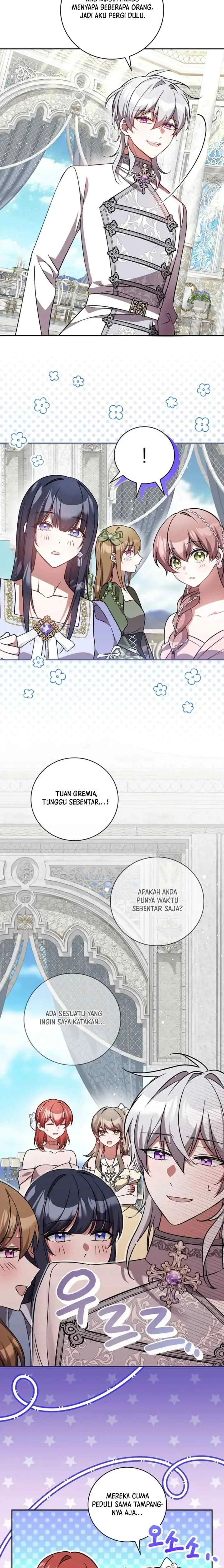 Returning My New Brother chapter 8 halaman 11