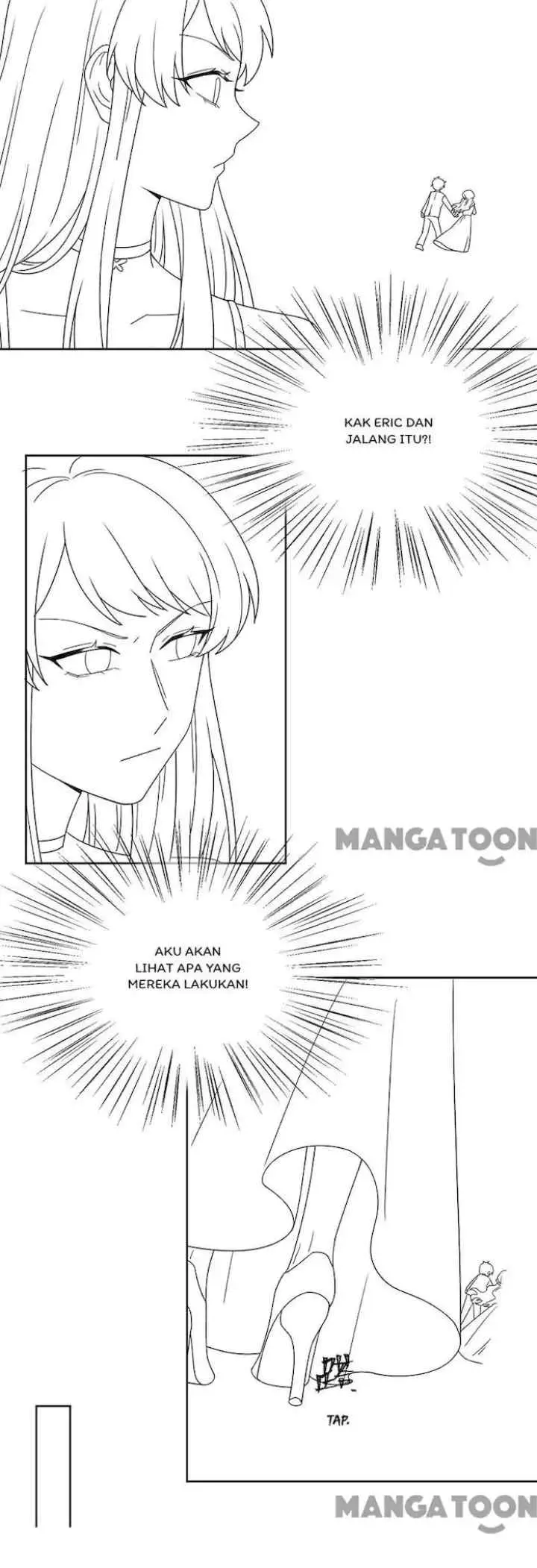 I Mingled With A CEO: The Daughter's Return chapter 206 halaman 17
