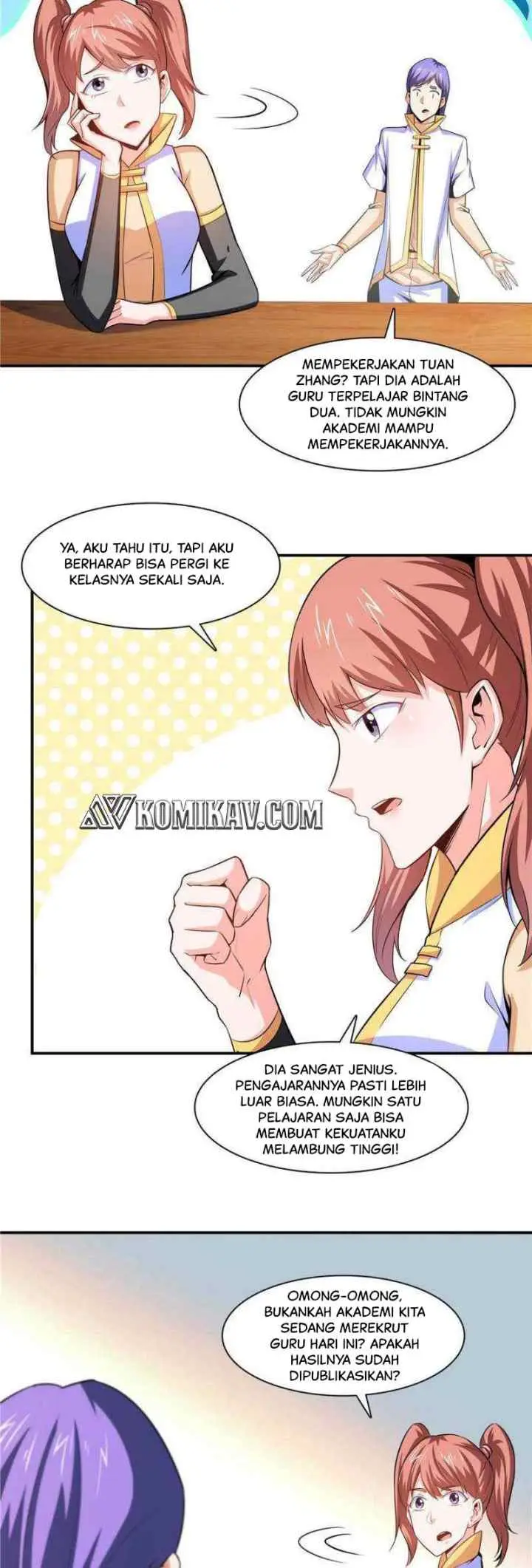 Library Tiandao chapter 187 halaman 17