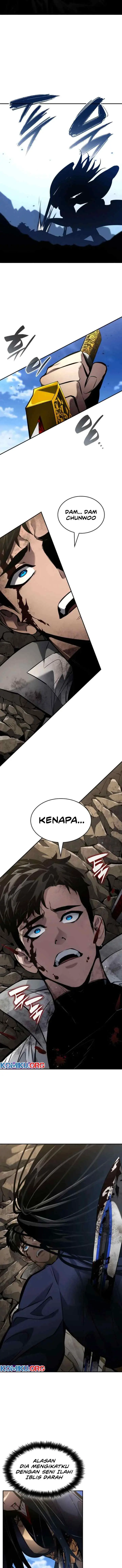 Boundless Necromancer chapter 168 halaman 8