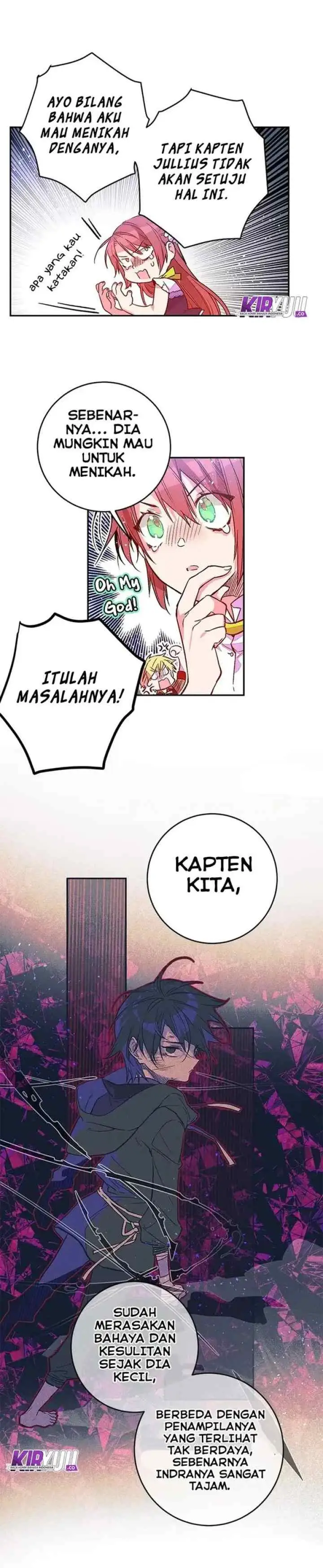 Sword and Dress chapter 21 halaman 11