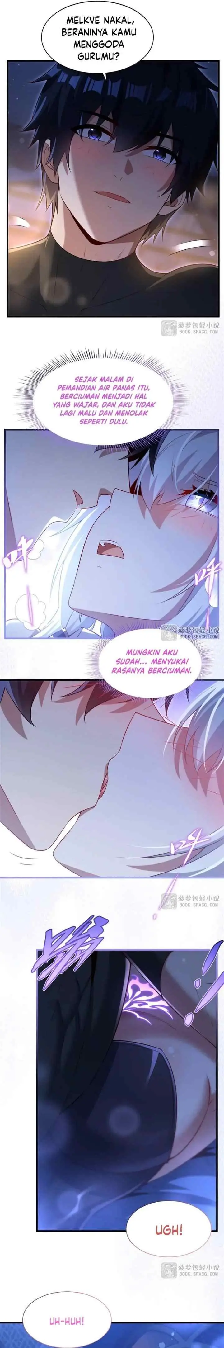 Shut Up, Evil Dragon, I Don't Want to Raise a Child With You Anymore chapter 65 halaman 5