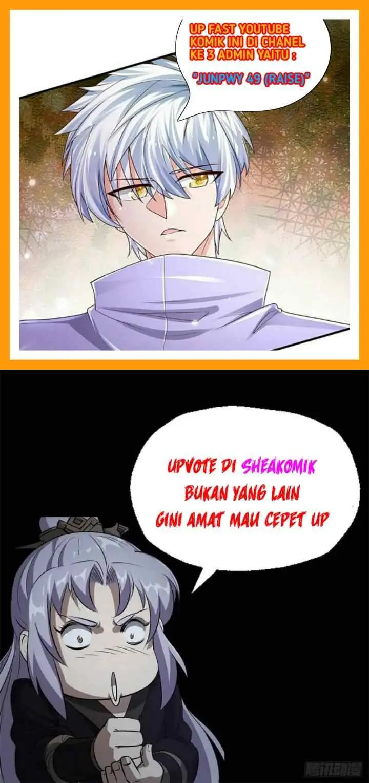 100.000 Layers of Body Refining: I Raise All Emperor chapter 154 halaman 17