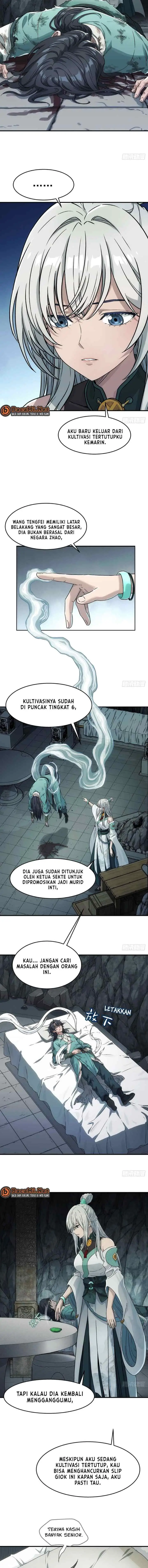I Shall Seal the Heavens (Remake) chapter 10 halaman 11
