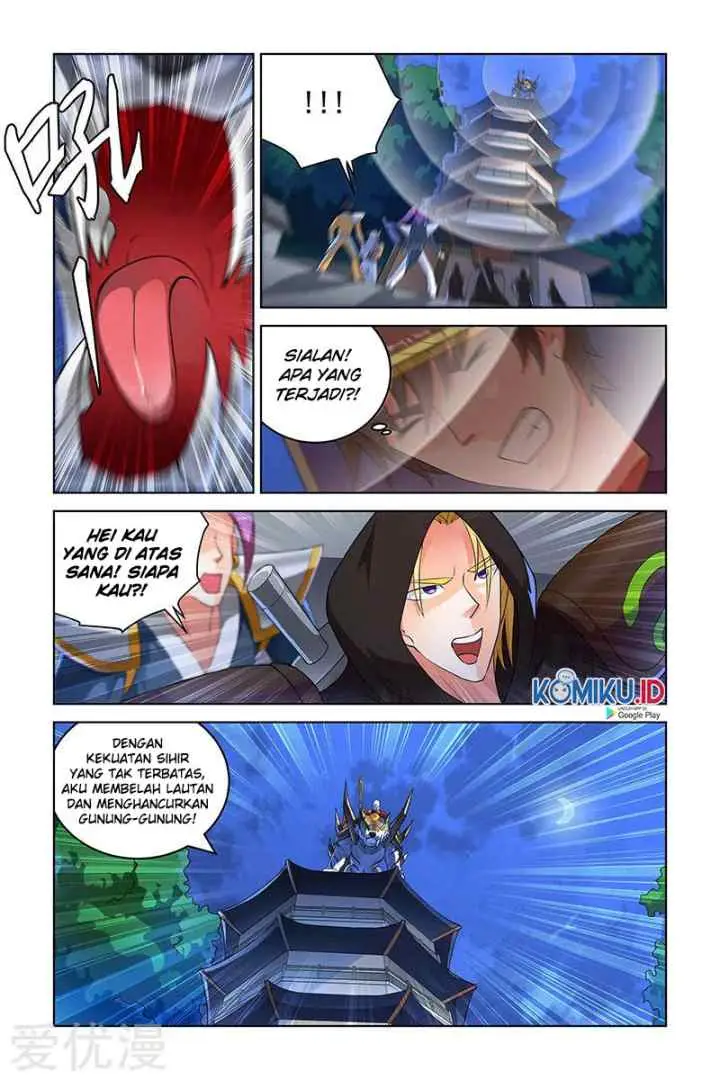 Demonic Housekeeper chapter 179 halaman 4