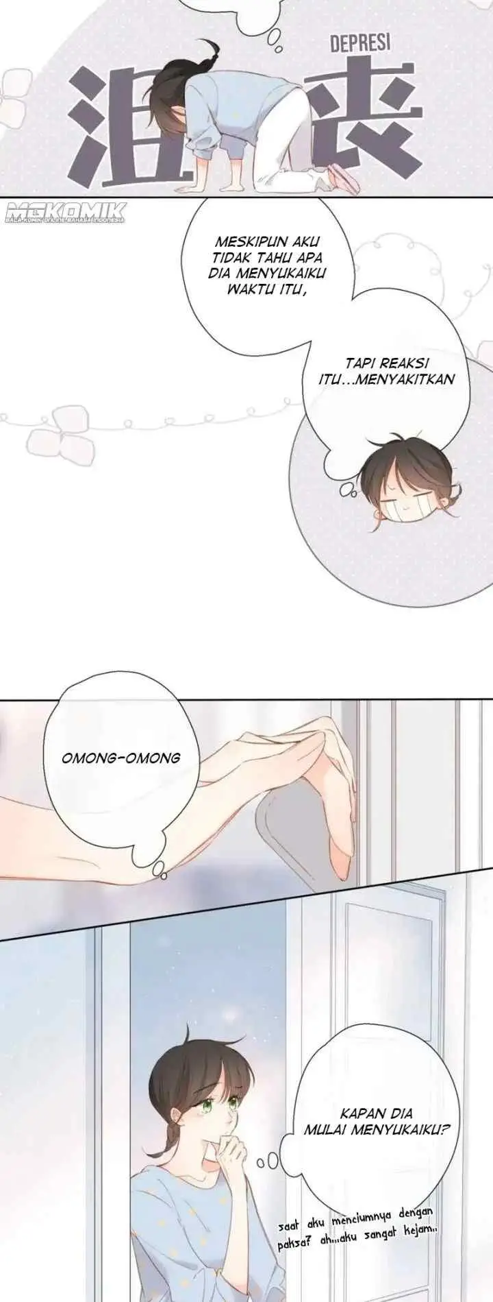 Once More chapter 118 halaman 8