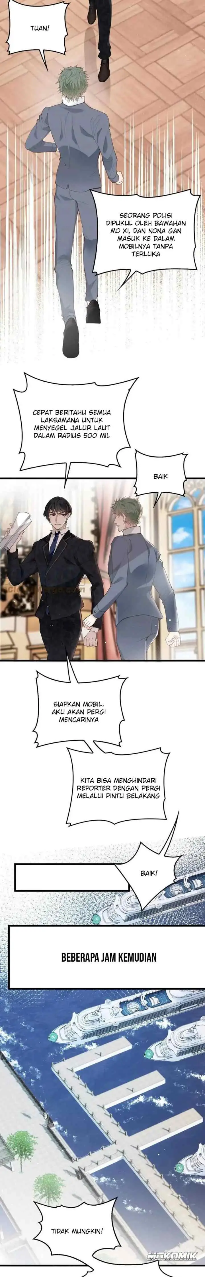 The Duke's Hidden Baby: BOGO! chapter 186 halaman 4