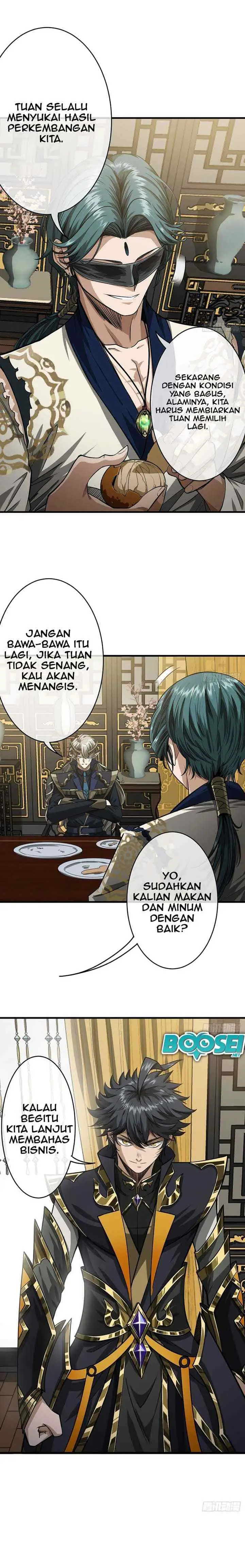 Devil's Advent chapter 14 halaman 7