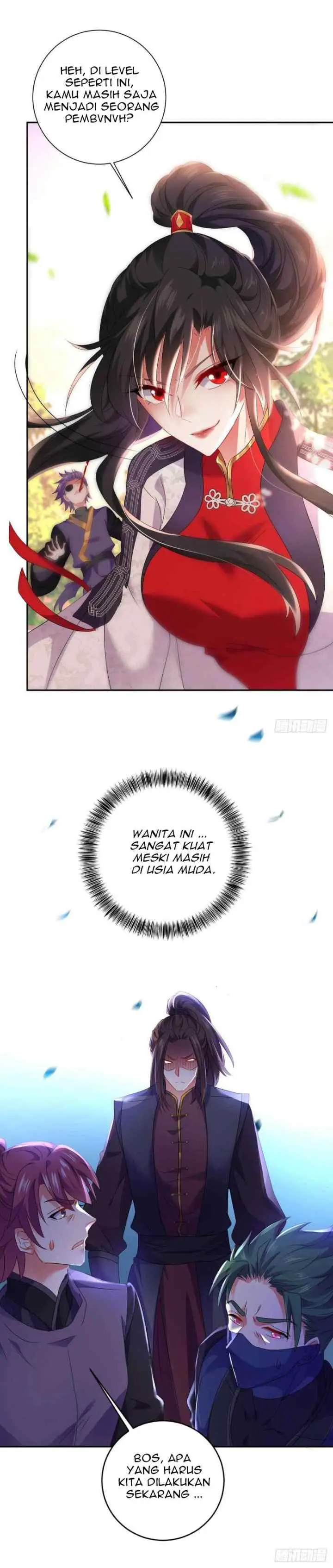Miss Nine Doctor chapter 72 halaman 6