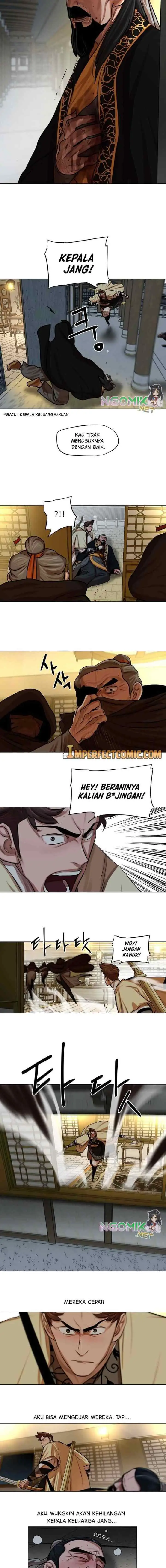 Escort Warrior chapter 74 halaman 4