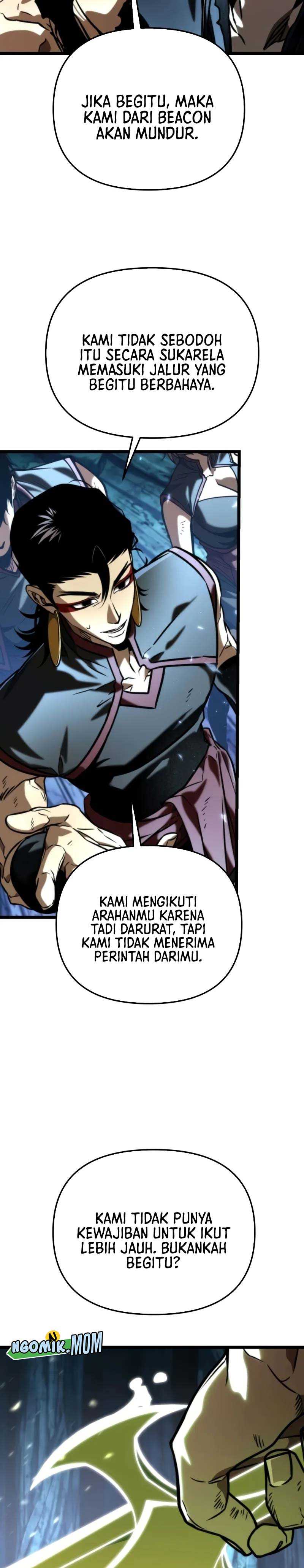 Reincarnator chapter 66 halaman 47