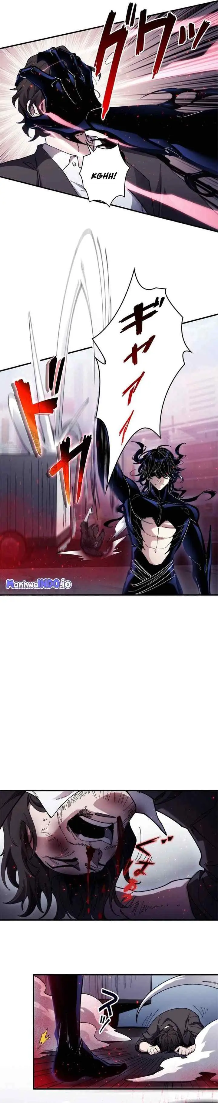 Eraba Reshi SSS-Kyuu Tekigousha chapter 15 halaman 5